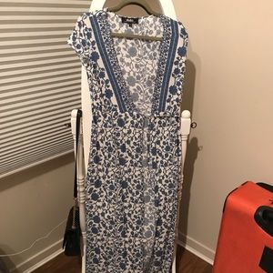 Lulu’s maxi dress